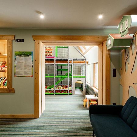 Ku Dolinie Apart otel Kościelisko Dış mekan fotoğraf