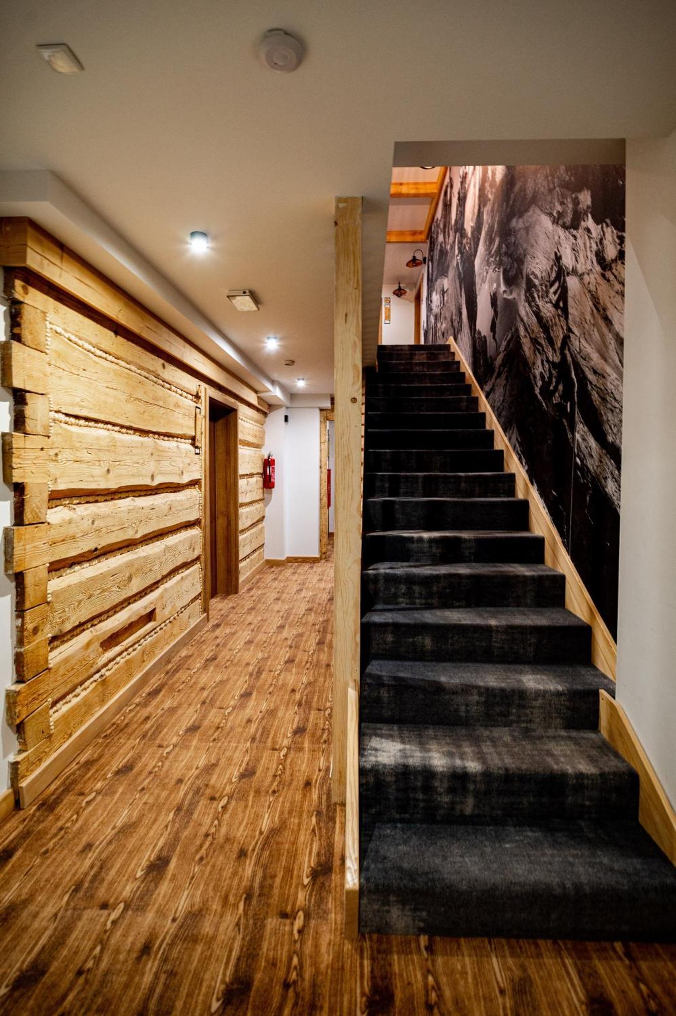 Ku Dolinie Apart otel Kościelisko Dış mekan fotoğraf